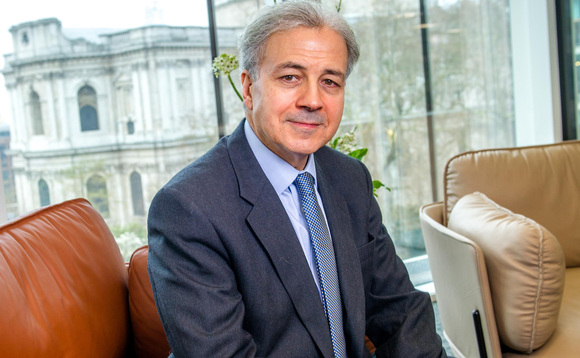 Saker Nusseibeh of Federated Hermes